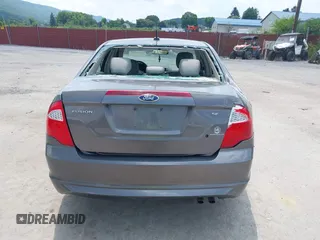 2012 Ford Fusion SE with VIN 3FAHP0HA8CR155501, listed as a IAAI auction lot 42593452 with 145,269 mi miles and . Bid and sale history available at DreamBid. Image 16.