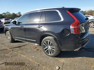 2020 Volvo XC90 Momentum with VIN YV4102CK9L1602744, listed as a Copart auction lot 81433244 with 99,044 mi miles and Salvage Title. Bid and sale history available at carsss.com. Image 2.
