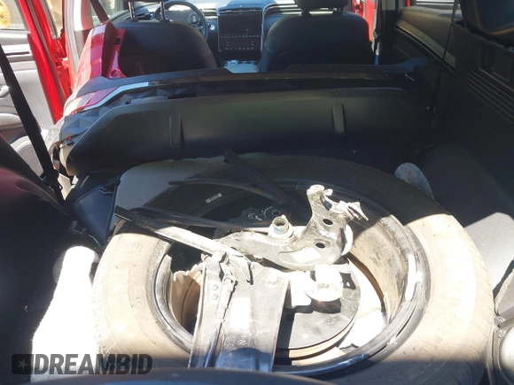 2023 Hyundai Tucson Limited with VIN 5NMJECAE0PH206589, listed as a IAAI auction lot 42198099 with 33,023 mi miles and . Bid and sale history available at DreamBid. Image 12.