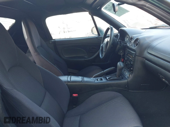 2001 Mazda MX-5 Miata with VIN JM1NB353010203783, listed as a IAAI auction lot 42255348 with 139,080 mi miles and . Bid and sale history available at DreamBid. Image 5.