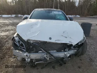 2019 Mercedes-Benz E-Class AMG E 53 with VIN WDDZF6BB1KA489065, listed as a Copart auction lot 85050074 with 88,104 mi miles and Salvage Title. Bid and sale history available at carsss.com. Image 5.
