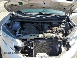 2016 Nissan Note SL с VIN 3N1CE2CP4GL407046, выставлен на аукционе Copart как лот 55273095 с пробегом 106 994 миль миль и Списание • Salvage title. История ставок и продаж доступна на DreamBid. Изображение 12.