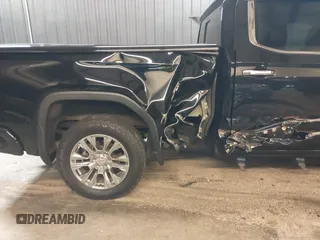 2020 GMC Sierra 1500 Denali with VIN 3GTU9FED5LG294615, listed as a IAAI auction lot 41932141 with 85,049 mi miles and . Bid and sale history available at DreamBid. Image 17.