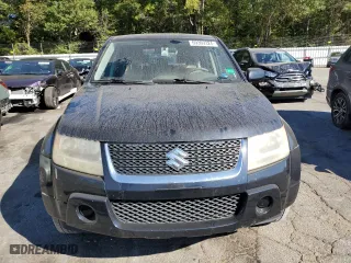 2011 Suzuki Grand Vitara with VIN JS3TE0D17B4100157, listed as a Copart auction lot 78046604 with 120,318 mi miles and Salvage Title. Bid and sale history available at carsss.com. Image 5.