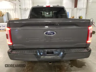 2021 Ford F-150 XL z VIN 1FTFW1ED4MFB87644, wystawiony jako Copart lot #62182635 z przebiegiem 64 208 mil mil oraz Szkoda całkowita • Salvage title. Historia ofert i sprzedaży dostępna na DreamBid. Obrazek 6.