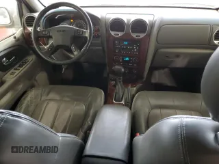 2003 GMC Envoy SLE z VIN 1GKDT13S432136642, wystawiony jako Copart lot #53467095 z przebiegiem 98 832 mil mil oraz Szkoda całkowita • Salvage title. Historia ofert i sprzedaży dostępna na DreamBid. Obrazek 8.