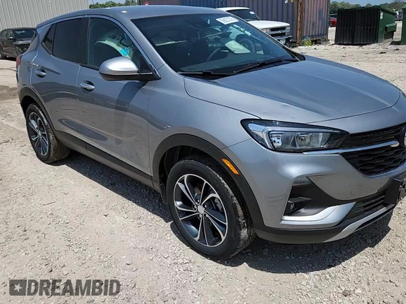 2023 Buick Encore GX Select с VIN KL4MMESLXPB019495, выставлен на аукционе Copart как лот 59627375 с пробегом 7 906 миль миль и Списание • Salvage title. История ставок и продаж доступна на DreamBid. Изображение 15.