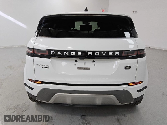 2020 Land Rover Range Rover Evoque SE with VIN SALZP2FXXLH078187, listed as a Copart auction lot 43822915 with 81,768 mi miles and Clean Title. Bid and sale history available at carsss.com. Image 6.