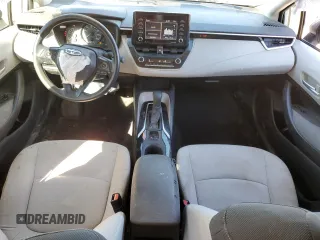 2021 Toyota Corolla L with VIN 5YFDPMAE7MP172312, listed as a Copart auction lot 87198424 with 146,285 mi miles and Non Repairable. Bid and sale history available at DreamBid. Image 8.