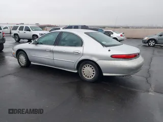 1997 Mercury Sable GS z VIN 1MELM50U8VG603194, wystawiony jako IAAI lot #41558010 z przebiegiem 265 169 mil mil oraz . Historia ofert i sprzedaży dostępna na DreamBid. Obrazek 3.