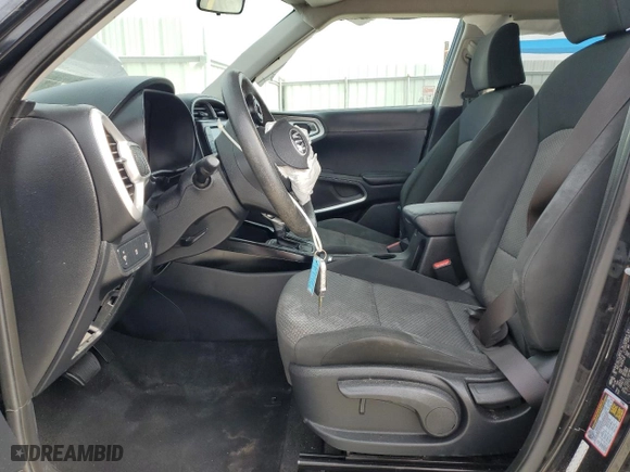2020 Kia Soul LX with VIN KNDJ23AU1L7085685, listed as a Copart auction lot 88177315 with 79,635 mi miles and Non Repairable. Bid and sale history available at carsss.com. Image 7.