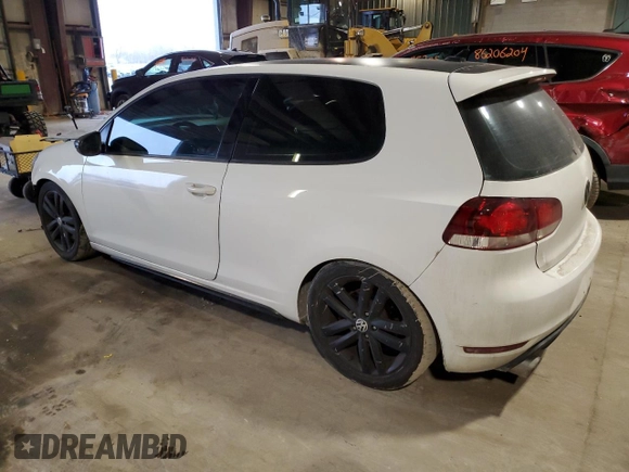 2010 Volkswagen GTI с VIN WVWED7AJ4AW254920, выставлен на аукционе Copart как лот 86393144 с пробегом 181 315 миль миль и Списание • Salvage title. История ставок и продаж доступна на DreamBid. Изображение 2.