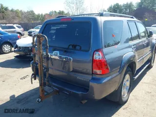 2006 Toyota 4Runner SR5 with VIN JTEBU14R660082588, listed as a IAAI auction lot 42048663 with 1 mi miles. Bid and sale history available at carsss.com. Image 15.