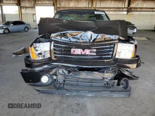 2012 GMC Sierra 1500 SLT z VIN 1GTR2WE72CZ315571, wystawiony jako Copart lot #80376644 z przebiegiem 88 808 mil mil oraz Szkoda całkowita • Salvage title. Historia ofert i sprzedaży dostępna na DreamBid. Obrazek 5.