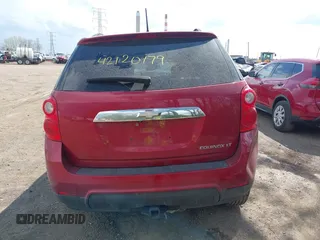 2014 Chevrolet Equinox LT z VIN 2GNALBEK1E1172686, wystawiony jako IAAI lot #42120179 z przebiegiem 156 807 mil mil oraz . Historia ofert i sprzedaży dostępna na DreamBid. Obrazek 15.