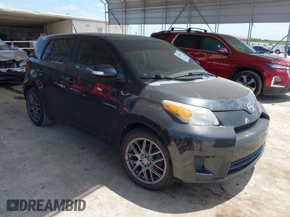 2013 Scion xD with VIN JTKKUPB45D1030142, listed as a IAAI auction lot 42452843 with 189,753 mi miles and . Bid and sale history available at DreamBid. Image 1.