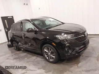 2023 Buick Encore GX Select with VIN KL4MMDSLXPB059067, listed as a IAAI auction lot 41460428 with 45,561 mi miles and . Bid and sale history available at DreamBid. Image 1.