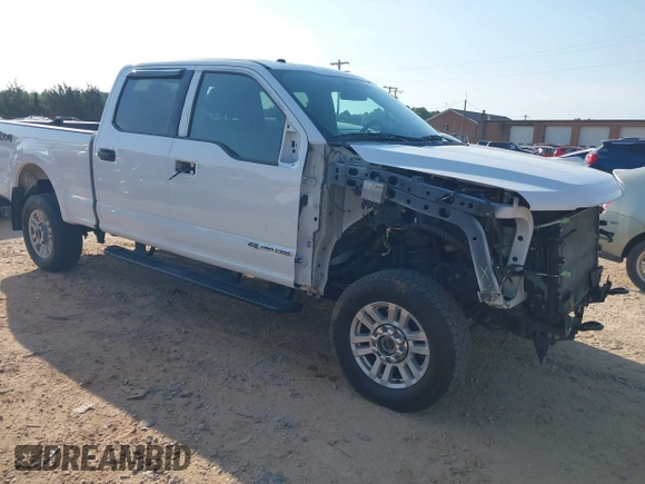 2019 Ford F-250 XL z VIN 1FT7W2BT4KEE35979, wystawiony jako IAAI lot #42140207 z przebiegiem 87 519 mil mil oraz . Historia ofert i sprzedaży dostępna na DreamBid. Obrazek 1.