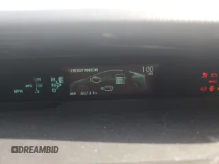 2013 Toyota Prius One with VIN JTDKN3DU2D5688097, listed as a Copart auction lot 54325715 with 88,741 mi miles and Salvage Title. Bid and sale history available at DreamBid. Image 9.