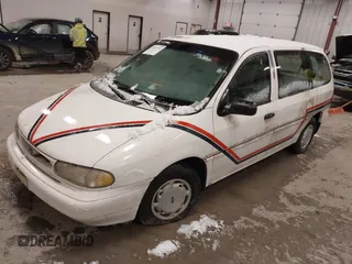 1996 Ford Windstar z VIN 2FMDA51U6TBB71654, wystawiony jako IAAI lot #41977732 z przebiegiem 100 955 mil mil oraz . Historia ofert i sprzedaży dostępna na DreamBid. Obrazek 2.