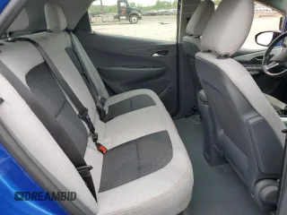 2020 Chevrolet Bolt EV LT z VIN 1G1FY6S03L4143582, wystawiony jako Copart lot #55021535 z przebiegiem 42 503 mil mil oraz Szkoda całkowita • Salvage title. Historia ofert i sprzedaży dostępna na DreamBid. Obrazek 11.
