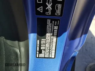 2022 BMW M4 Competition xDrive with VIN WBS43AZ0XNCK70739, listed as a Copart auction lot 82178264 with 10,019 mi miles and Salvage Title. Bid and sale history available at carsss.com. Image 12.