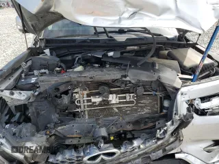 2020 Infiniti QX80 LUXE with VIN JN8AZ2NE0L9255374, listed as a Copart auction lot 69885614 with 169,060 mi miles and Salvage Title. Bid and sale history available at carsss.com. Image 12.