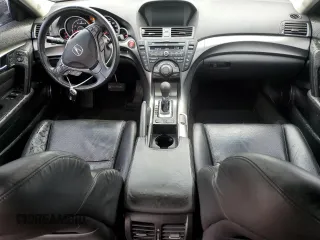 2012 Acura TL Tech Auto with VIN 19UUA8F51CA008513, listed as a Copart auction lot 51058075 with 128,464 mi miles and Salvage Title. Bid and sale history available at carsss.com. Image 8.