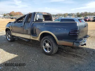 1999 Ford F-150 XL с VIN 2FTRX08L1XCA25770, выставлен на аукционе Copart как лот 82477264 с пробегом Не указан миль и Списание • Salvage title. История ставок и продаж доступна на DreamBid. Изображение 2.