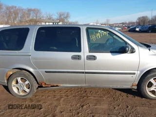 2008 Chevrolet Uplander LS with VIN 1GNDV23158D184253, listed as a IAAI auction lot 41447894 with 244,330 mi miles. Bid and sale history available at carsss.com. Image 13.
