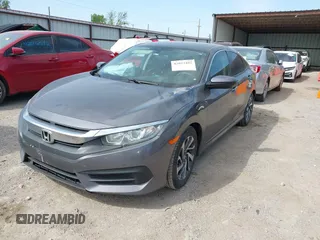 2018 Honda Civic EX с VIN 2HGFC2F73JH544976, выставлен на аукционе IAAI как лот 42023492 с пробегом 127 324 миль миль и . История ставок и продаж доступна на DreamBid. Изображение 2.