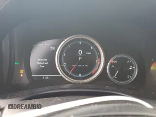 2016 Lexus GS 350 with VIN JTHCZ1BL9GA002297, listed as a Copart auction lot 52573194 with 134,876 mi miles and Salvage Title. Bid and sale history available at carsss.com. Image 9.
