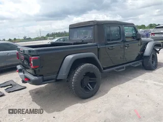 2021 Jeep Gladiator Rubicon с VIN 1C6JJTBG6ML622904, выставлен на аукционе IAAI как лот 42167412 с пробегом 21 889 миль миль и . История ставок и продаж доступна на DreamBid. Изображение 4.