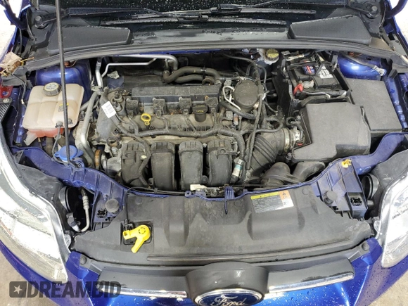 2012 Ford Focus S with VIN 1FAHP3E25CL220754, listed as a Copart auction lot 55225745 with 45,932 mi miles and Salvage Title. Bid and sale history available at carsss.com. Image 11.