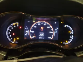 2017 Jeep Grand Cherokee Limited with VIN 1C4RJFBT9HC781741, listed as a Copart auction lot 41492185 with 87,713 mi miles and Salvage Title. Bid and sale history available at carsss.com. Image 9.