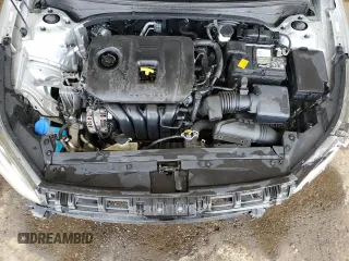 2021 Kia Forte LXS z VIN 3KPF24AD7ME270014, wystawiony jako Copart lot #66052445 z przebiegiem 66 070 mil mil oraz Czysty tytuł • Clean title. Historia ofert i sprzedaży dostępna na DreamBid. Obrazek 11.