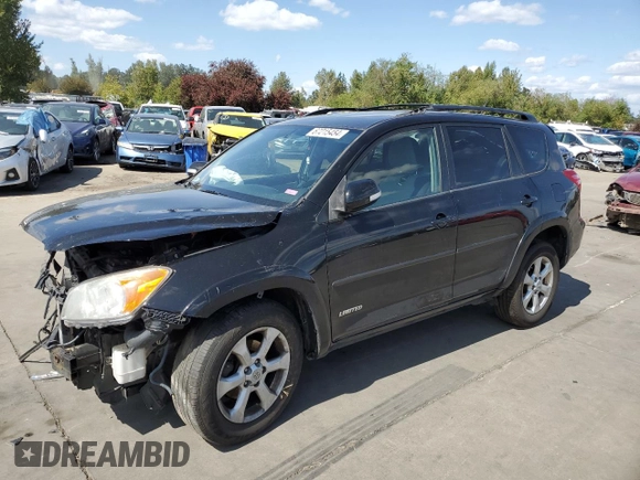 2009 Toyota RAV4 Ltd with VIN JTMZK31V29D001296, listed as a Copart auction lot 67215454 with 0 mi miles and Salvage Title. Bid and sale history available at carsss.com. Image 1.