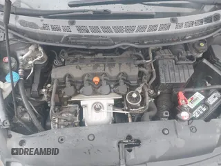 2008 Honda Civic LX with VIN 2HGFA16588H352185, listed as a IAAI auction lot 41917952 with 195,612 mi miles and . Bid and sale history available at DreamBid. Image 10.