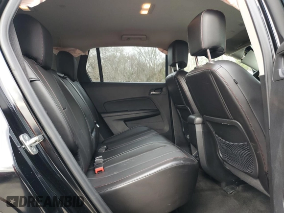 2017 GMC Terrain SLT z VIN 2GKALPEK2H6160631, wystawiony jako Copart lot #48257935 z przebiegiem 146 458 mil mil oraz Szkoda całkowita • Salvage title. Historia ofert i sprzedaży dostępna na DreamBid. Obrazek 11.