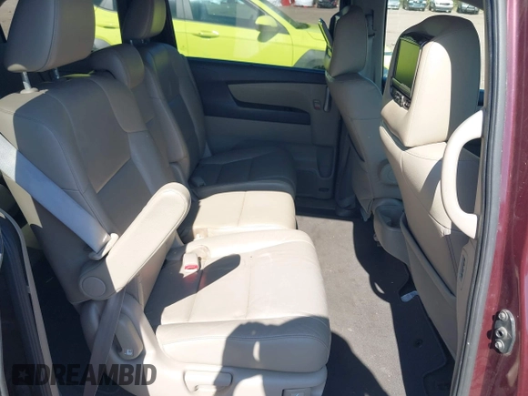 2013 Honda Odyssey EX-L с VIN 5FNRL5H63DB054842, выставлен на аукционе IAAI как лот 42338007 с пробегом 192 951 миль миль и . История ставок и продаж доступна на DreamBid. Изображение 8.