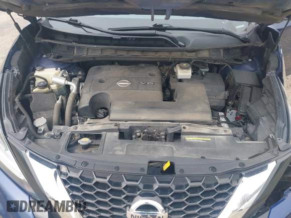 2019 Nissan Murano SL with VIN 5N1AZ2MSXKN149728, listed as a IAAI auction lot 42018373 with 132,444 mi miles and . Bid and sale history available at DreamBid. Image 10.