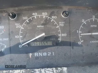 1996 Ford F-150 with VIN 1FTEF14H4TLA40692, listed as a IAAI auction lot 41879207 with 190,355 mi miles. Bid and sale history available at carsss.com. Image 7.