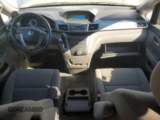 2012 Honda Odyssey LX с VIN 5FNRL5H22CB144916, выставлен на аукционе Copart как лот 53513515 с пробегом 75 764 миль миль и Списание • Salvage title. История ставок и продаж доступна на DreamBid. Изображение 8.
