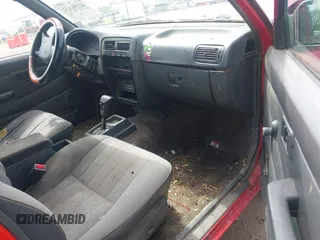 1995 Nissan Frontier XE with VIN 1N6HD16S9SC370867, listed as a IAAI auction lot 42191151 with 204,378 mi miles and . Bid and sale history available at DreamBid. Image 5.