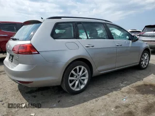 2016 Volkswagen Golf SportWagen TSI S with VIN 3VWC17AU3GM511114, listed as a Copart auction lot 59566043 with 72,808 mi miles. Bid and sale history available at carsss.com. Image 3.