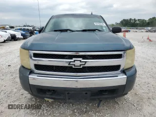 2008 Chevrolet Silverado 1500 1LT with VIN 1GCEC19JX8Z324501, listed as a Copart auction lot 53163245 with 275,401 mi miles and Salvage Title. Bid and sale history available at DreamBid. Image 5.