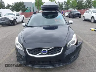 2011 Volvo C30 with VIN YV1672MK2B2239497, listed as a IAAI auction lot 42169447 with 161,867 mi miles and . Bid and sale history available at DreamBid. Image 6.