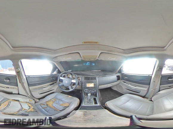 2005 Dodge Magnum RT z VIN 2D4GV58215H637696, wystawiony jako Copart lot #45533165 z przebiegiem 265 274 mil mil oraz Szkoda całkowita • Salvage title. Historia ofert i sprzedaży dostępna na DreamBid. Obrazek 12.