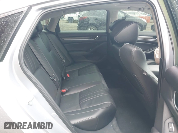 2022 Honda Accord Touring with VIN 1HGCV3F94NA007073, listed as a IAAI auction lot 41946002 with 34,657 mi miles and . Bid and sale history available at DreamBid. Image 8.