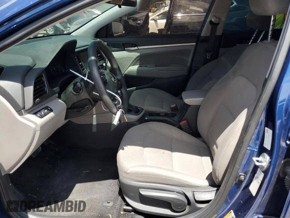 2020 Hyundai Elantra SEL z VIN 5NPD84LF8LH557814, wystawiony jako Copart lot #56393725 z przebiegiem 100 343 mil mil oraz Czysty tytuł • Clean title. Historia ofert i sprzedaży dostępna na DreamBid. Obrazek 7.